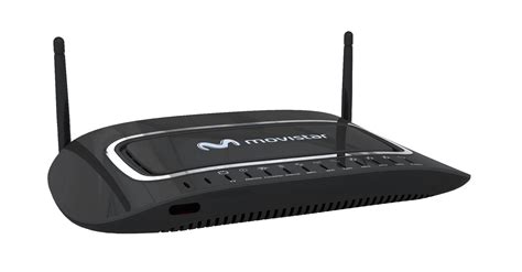 Router movistar integrado Continuara.org