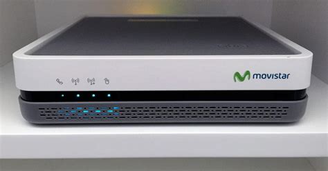 Router movistar Continuara.org
