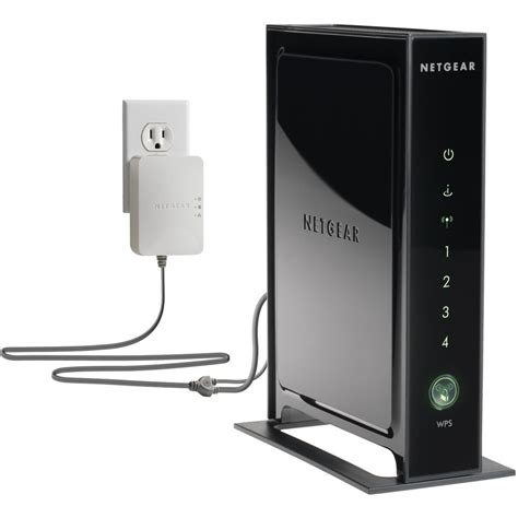 Router netgear n300 Continuara.org