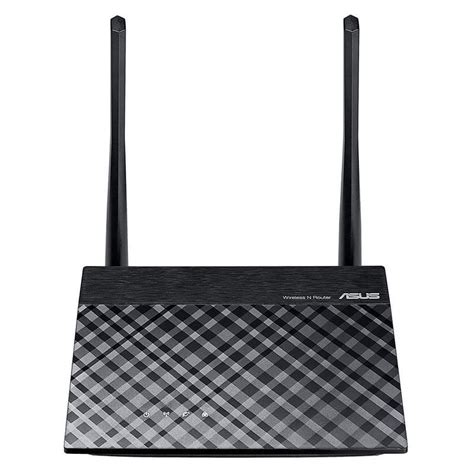 Router punto asus Continuara.org