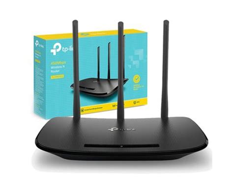 Router repetidor tplink Continuara.org