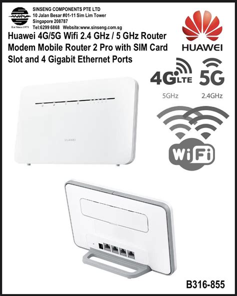 Router sim huawei Continuara.org