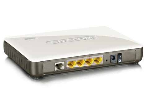 Router sitecom Continuara.org