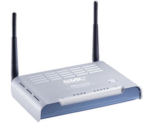Router smc Continuara.org