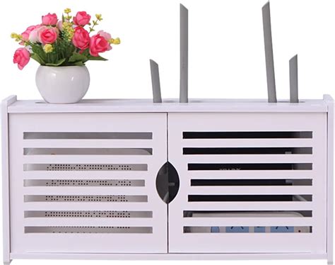 Router soporte caja Continuara.org