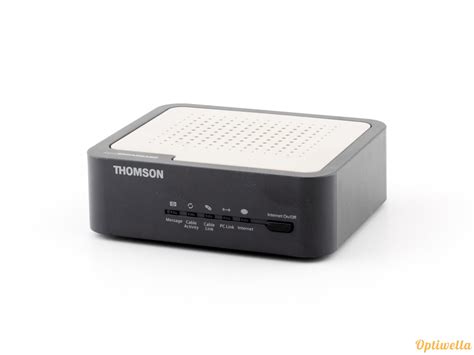 Router thomson tcm420 Continuara.org