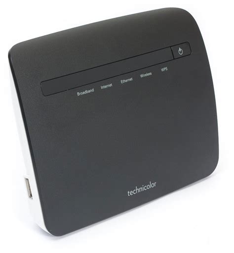 Router thomson Continuara.org