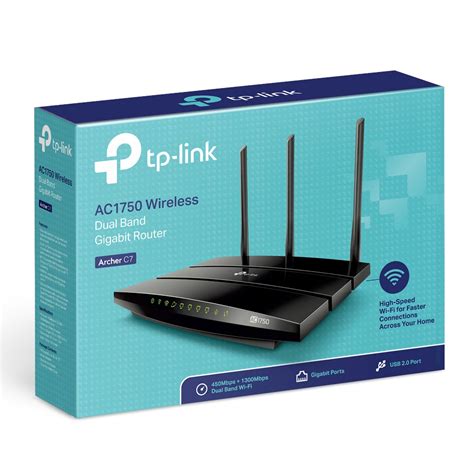 Router tplink dual Continuara.org