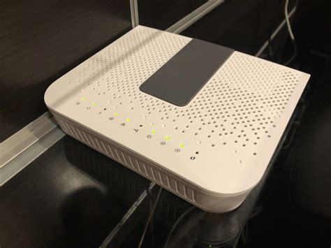 Router vodafone fibra Continuara.org