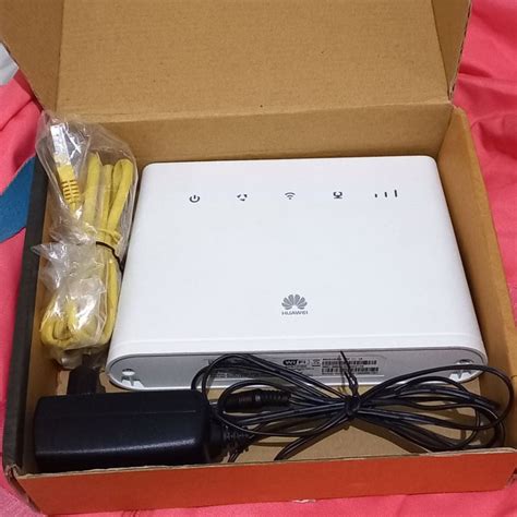 Router wifi b310s Continuara.org