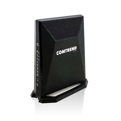 Router wifi comtrend Continuara.org