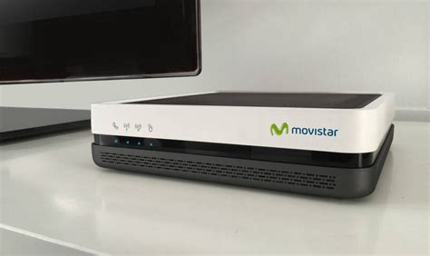 Router wifi movistar Continuara.org