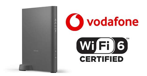 Router wifi vodafone Continuara.org