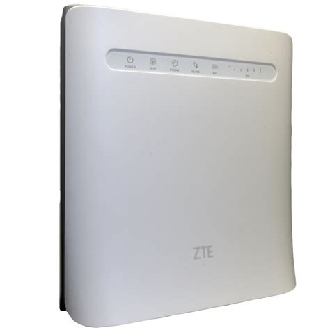 Router wifi zte Continuara.org