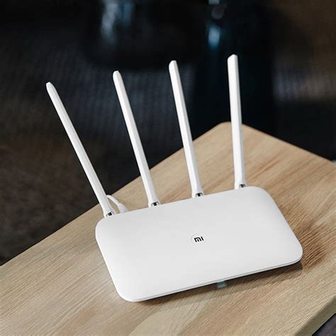 Router xiaomi mi Continuara.org
