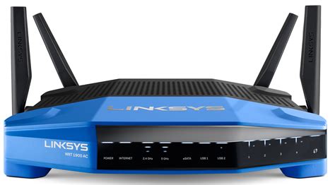 Routers linksys Continuara.org
