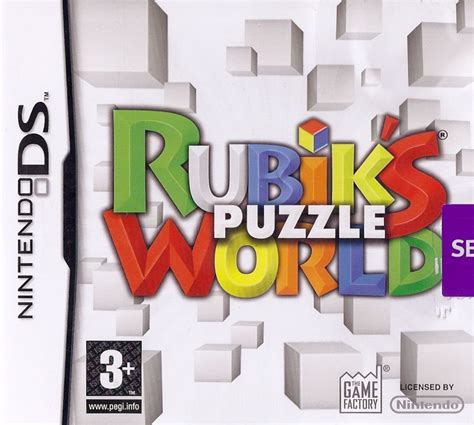 Rubik´s puzzle world Continuara.org