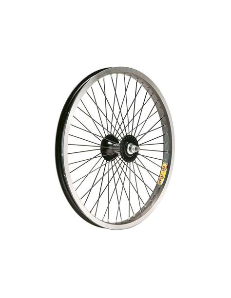 Rueda bici trasera Continuara.org
