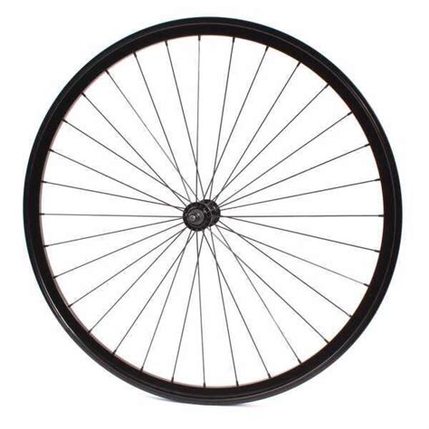 Rueda delantera fixie Continuara.org
