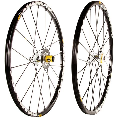 Rueda mavic crossmax Continuara.org