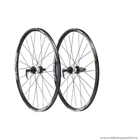 Rueda mavic crossride Continuara.org