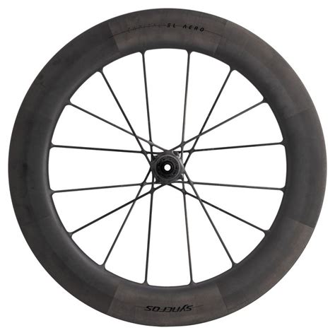 Rueda tracera aero Continuara.org