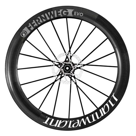 Rueda trasera lightweight Continuara.org
