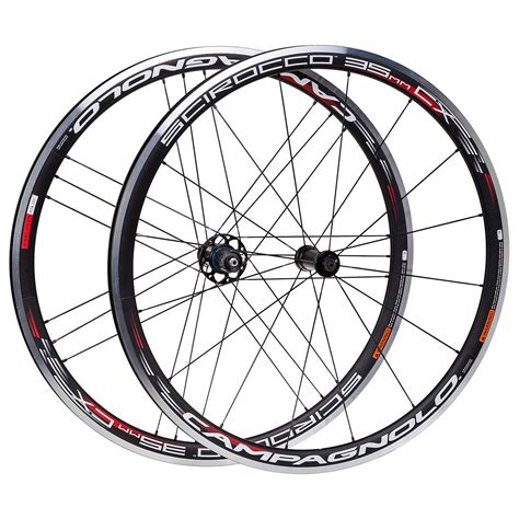 Ruedas bicicleta campagnolo Continuara.org