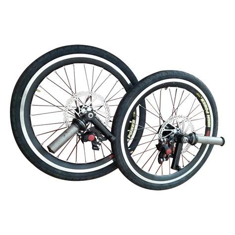 Ruedas bicicleta completas Continuara.org