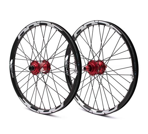 Ruedas bmx Continuara.org