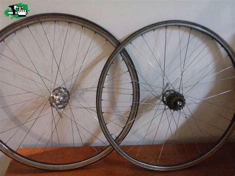 Ruedas campagnolo record Continuara.org