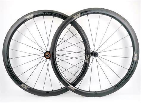 Ruedas carbono bicicleta Continuara.org
