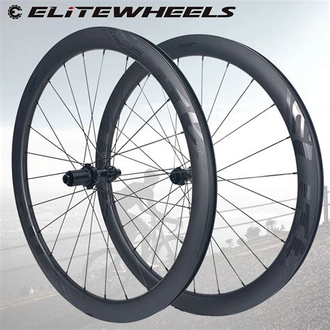 Ruedas carbono ciclismo Continuara.org