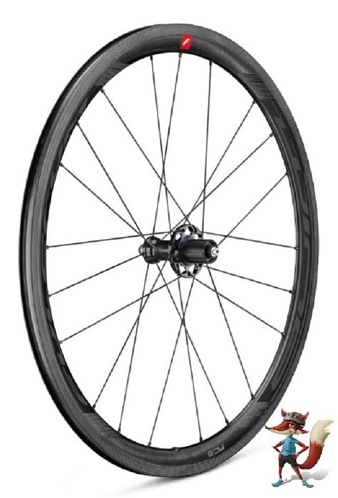 Ruedas ciclismo fulcrum Continuara.org