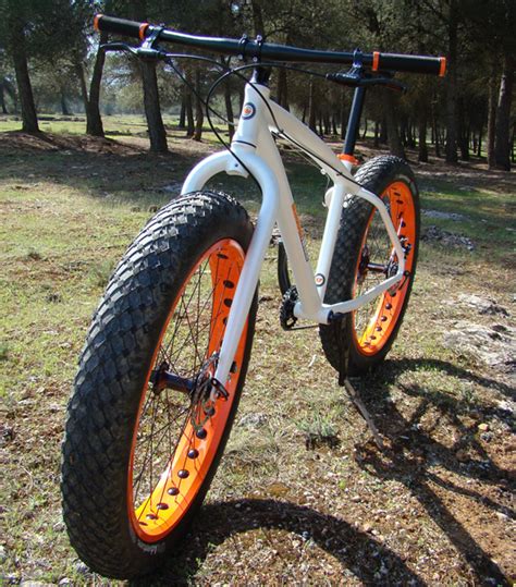 Ruedas fat bike Continuara.org