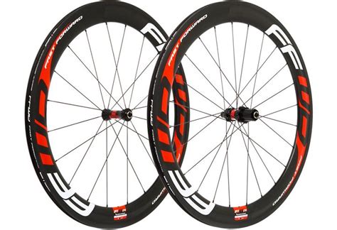 Ruedas ffwd tubular Continuara.org