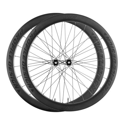 Ruedas full carbon Continuara.org