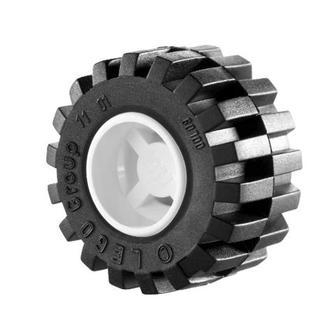 Ruedas lego Continuara.org
