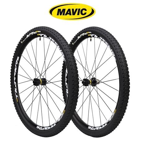 Ruedas mavic crossride Continuara.org