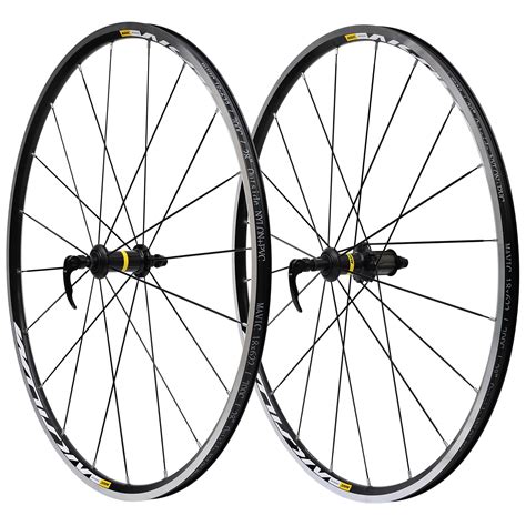 Ruedas mavic Continuara.org