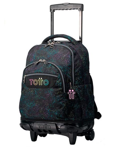 Ruedas mochila Continuara.org