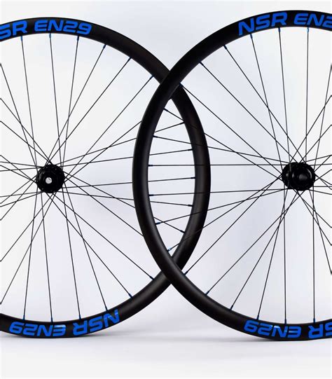 Ruedas mtb carbono Continuara.org