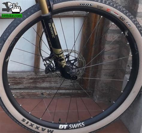 Ruedas mtb dt Continuara.org