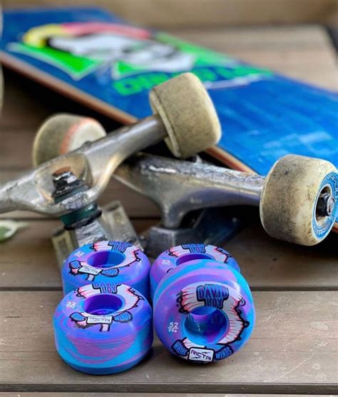 Ruedas skate profesional Continuara.org