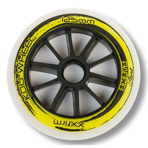 Ruedas velocidad 125mm Continuara.org