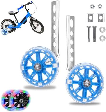 Ruedines bicicleta infantil Continuara.org