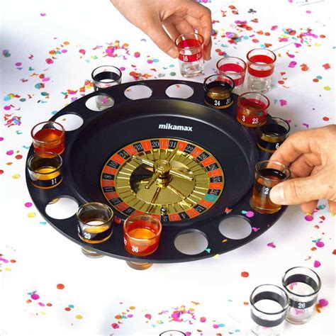 Ruleta juego beber Continuara.org