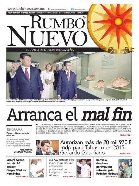 Rumba nuevo Continuara.org