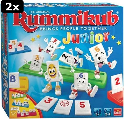 Rummikub junior Continuara.org