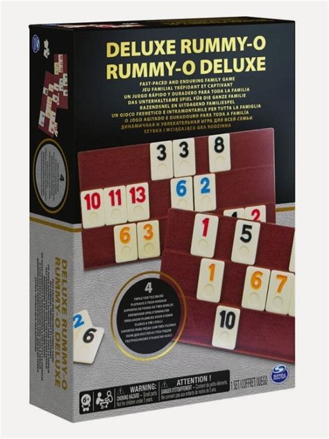 Rummy deluxe nuevo Continuara.org
